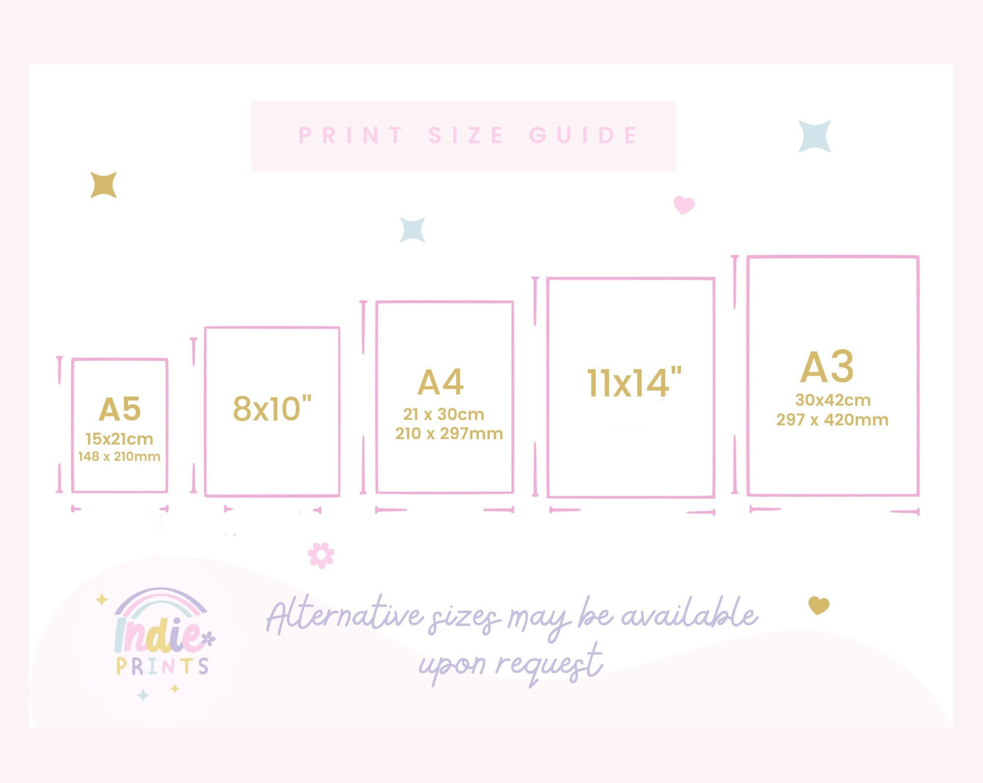 Personalised Peter Rabbit Nursery Print – Girls
