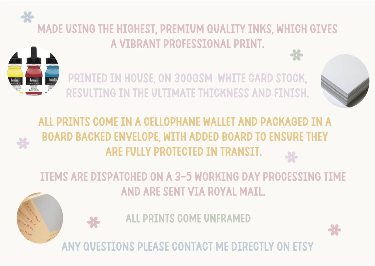 Personalised Peter Rabbit Boys’ Nursery Prints – Set of 3