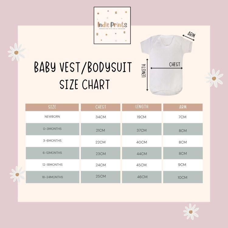 Personalised Children’s Easter Pyjamas and Baby Outfit