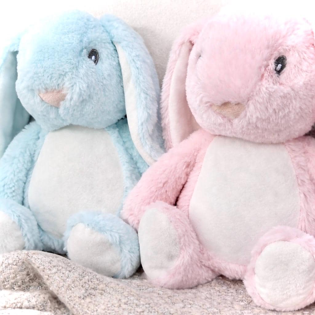 Personalised Big & Little Brother Soft Toys