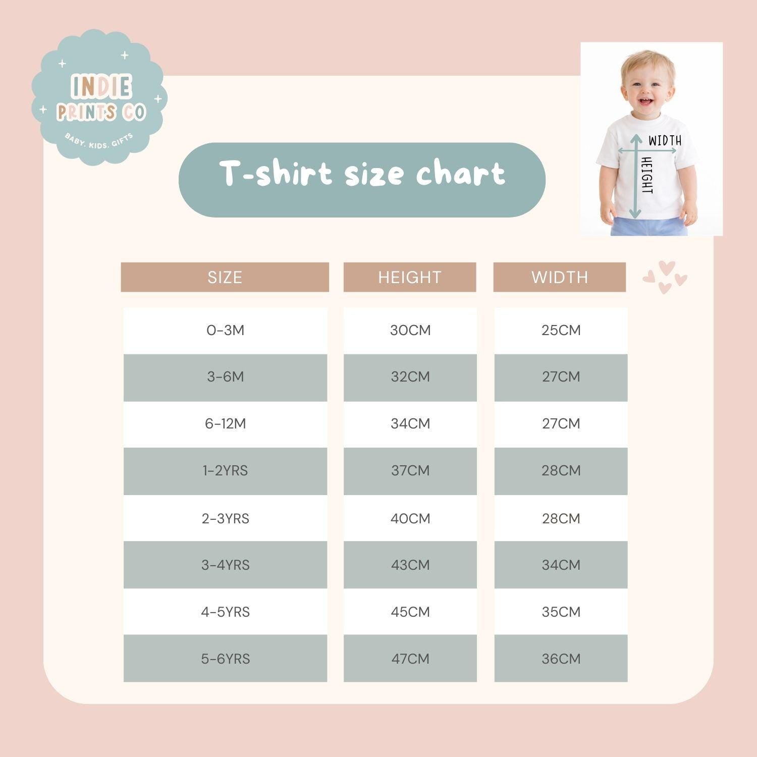Personalised Big Sister & Little Sister Outfits
