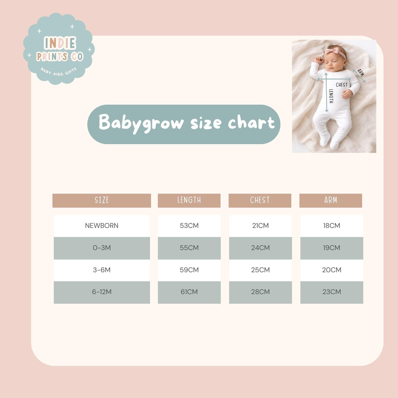 Personalised Big Sister & Little Sister Outfits