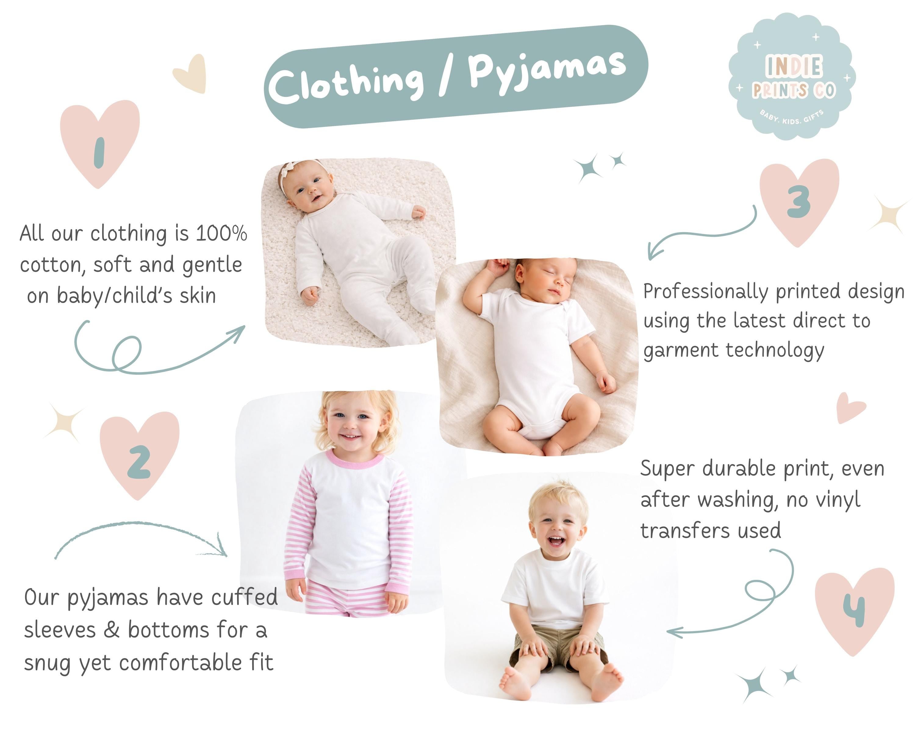 Personalised Girls’ First Birthday Teddy Bear Outfit