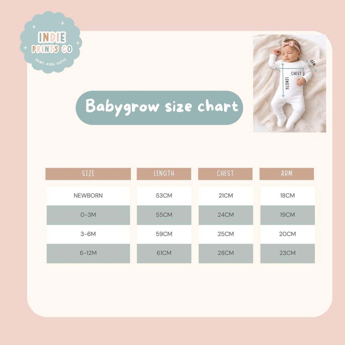 Personalised First Christmas Babygrow & Pyjamas 2026